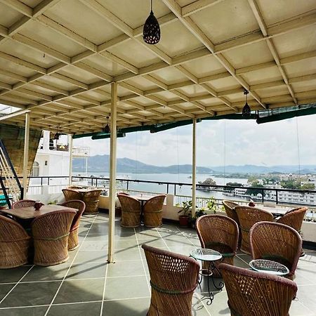 Maa Ji House On Lake Pichola 우다이푸르 외부 사진