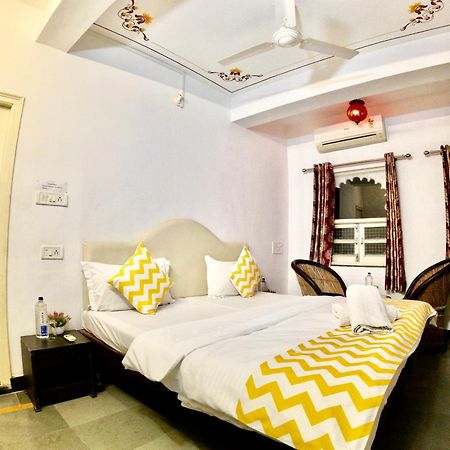 Maa Ji House On Lake Pichola 우다이푸르 외부 사진