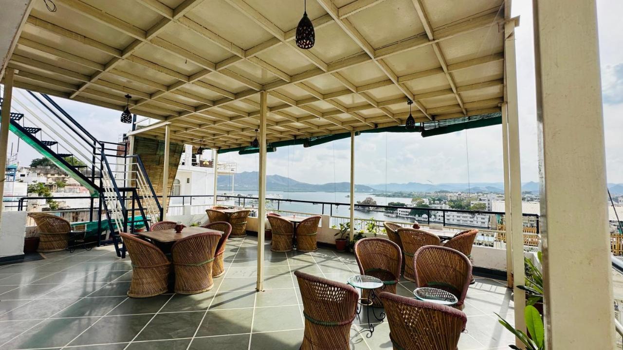 Maa Ji House On Lake Pichola 우다이푸르 외부 사진