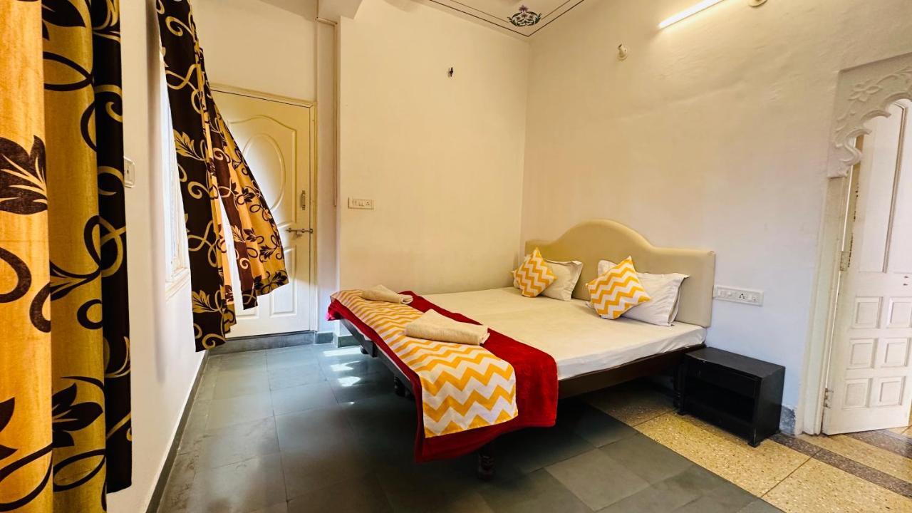 Maa Ji House On Lake Pichola 우다이푸르 외부 사진