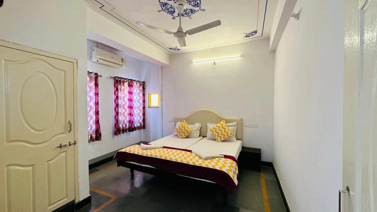 Maa Ji House On Lake Pichola 우다이푸르 외부 사진