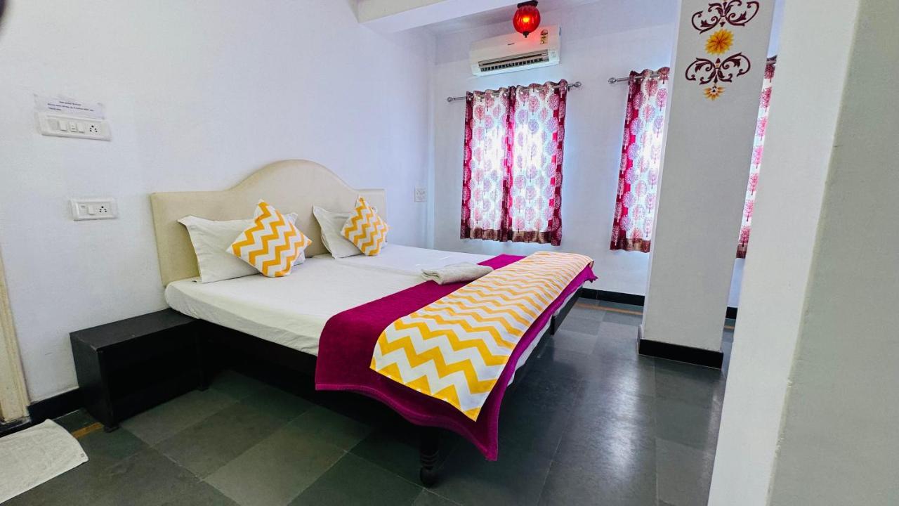 Maa Ji House On Lake Pichola 우다이푸르 외부 사진
