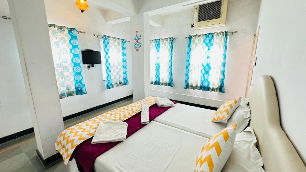 Maa Ji House On Lake Pichola 우다이푸르 외부 사진