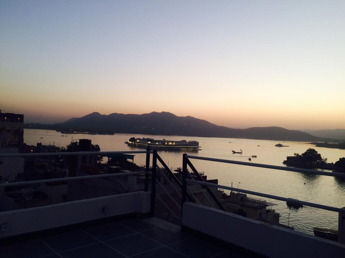 Maa Ji House On Lake Pichola 우다이푸르 외부 사진