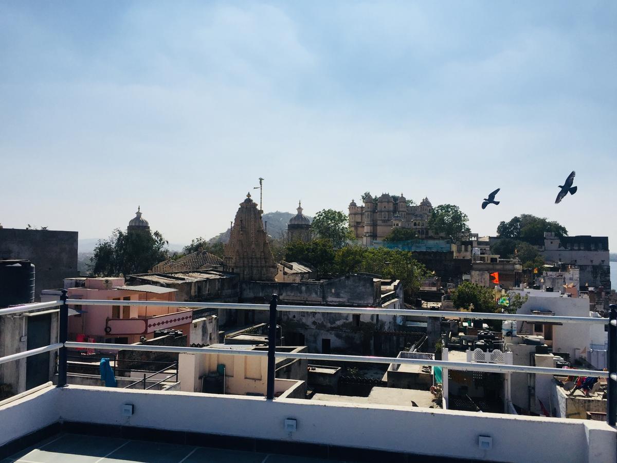Maa Ji House On Lake Pichola 우다이푸르 외부 사진