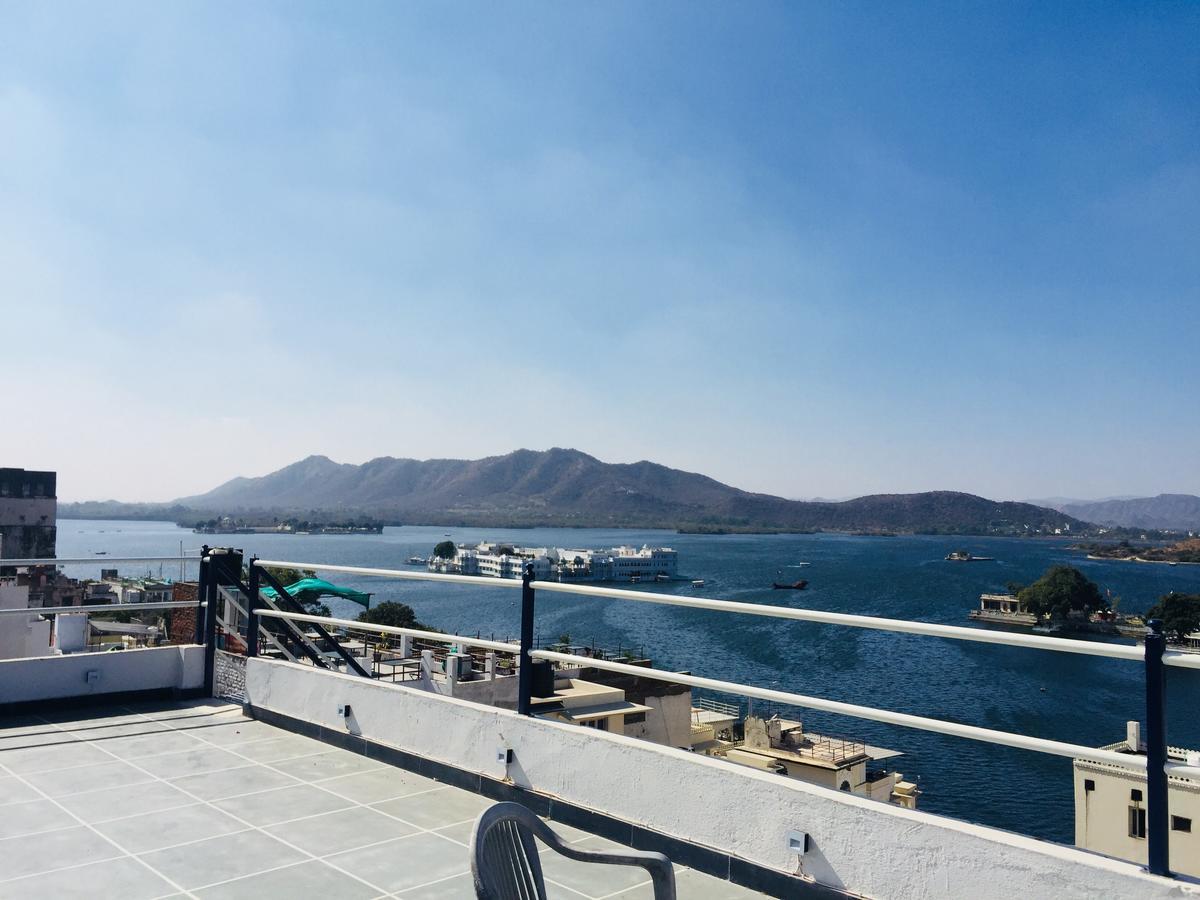 Maa Ji House On Lake Pichola 우다이푸르 외부 사진