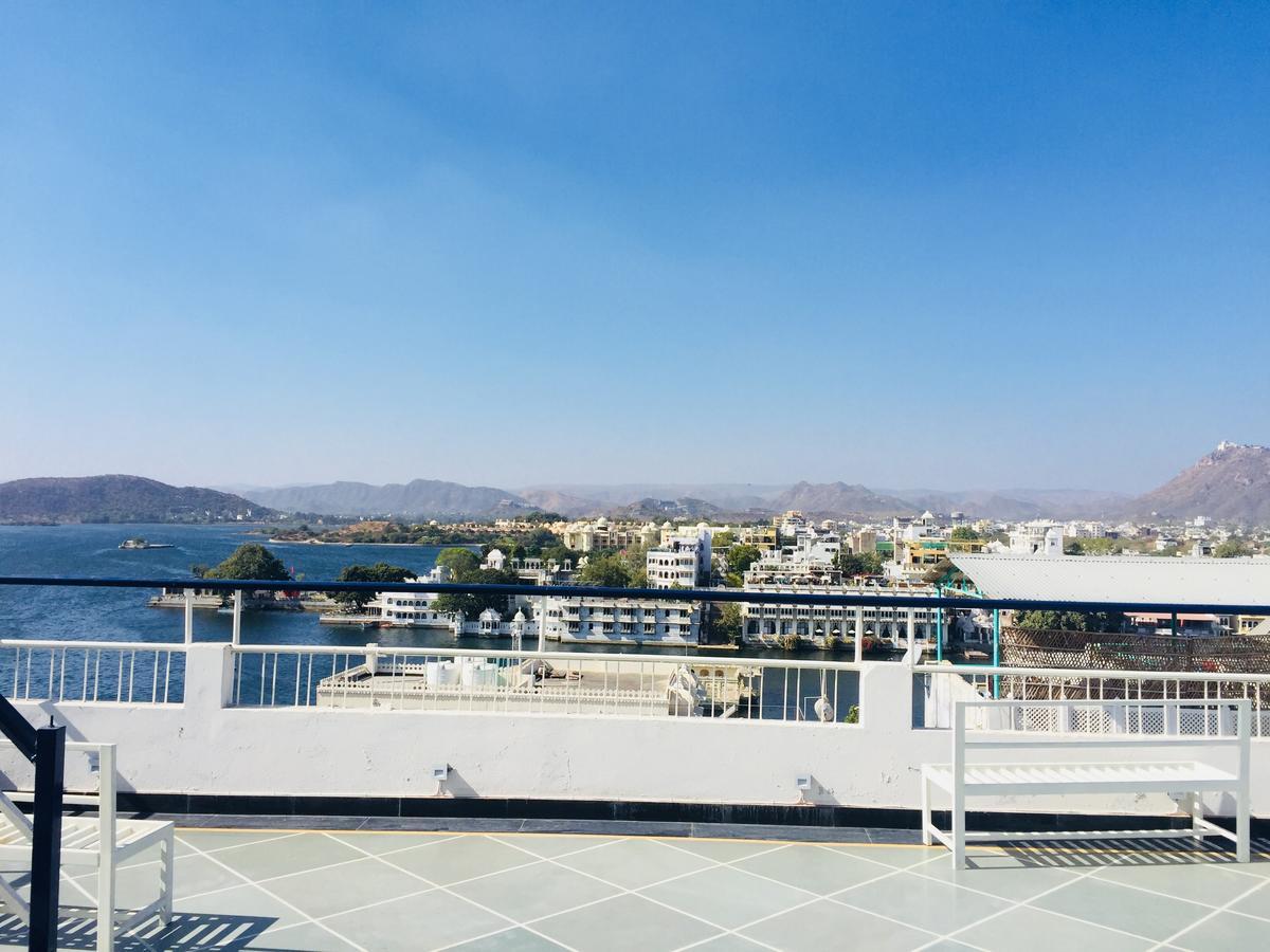 Maa Ji House On Lake Pichola 우다이푸르 외부 사진