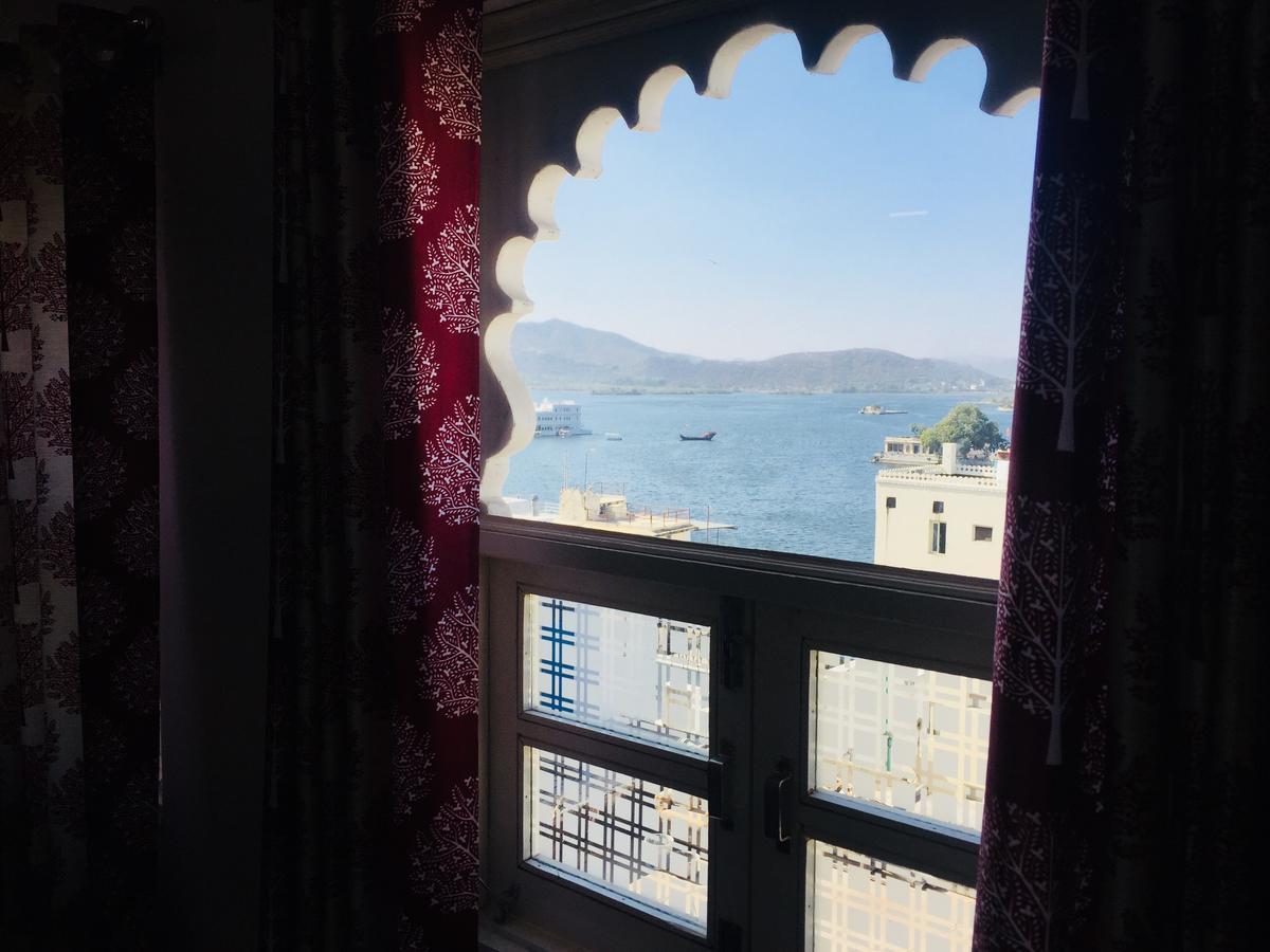 Maa Ji House On Lake Pichola 우다이푸르 외부 사진