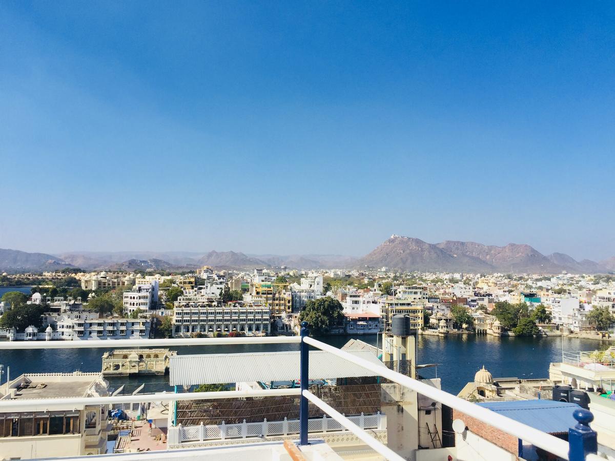 Maa Ji House On Lake Pichola 우다이푸르 외부 사진