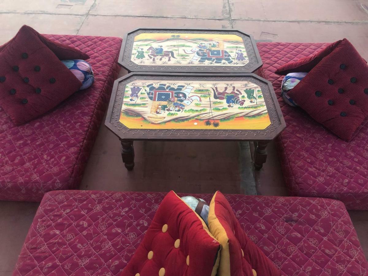Maa Ji House On Lake Pichola 우다이푸르 외부 사진
