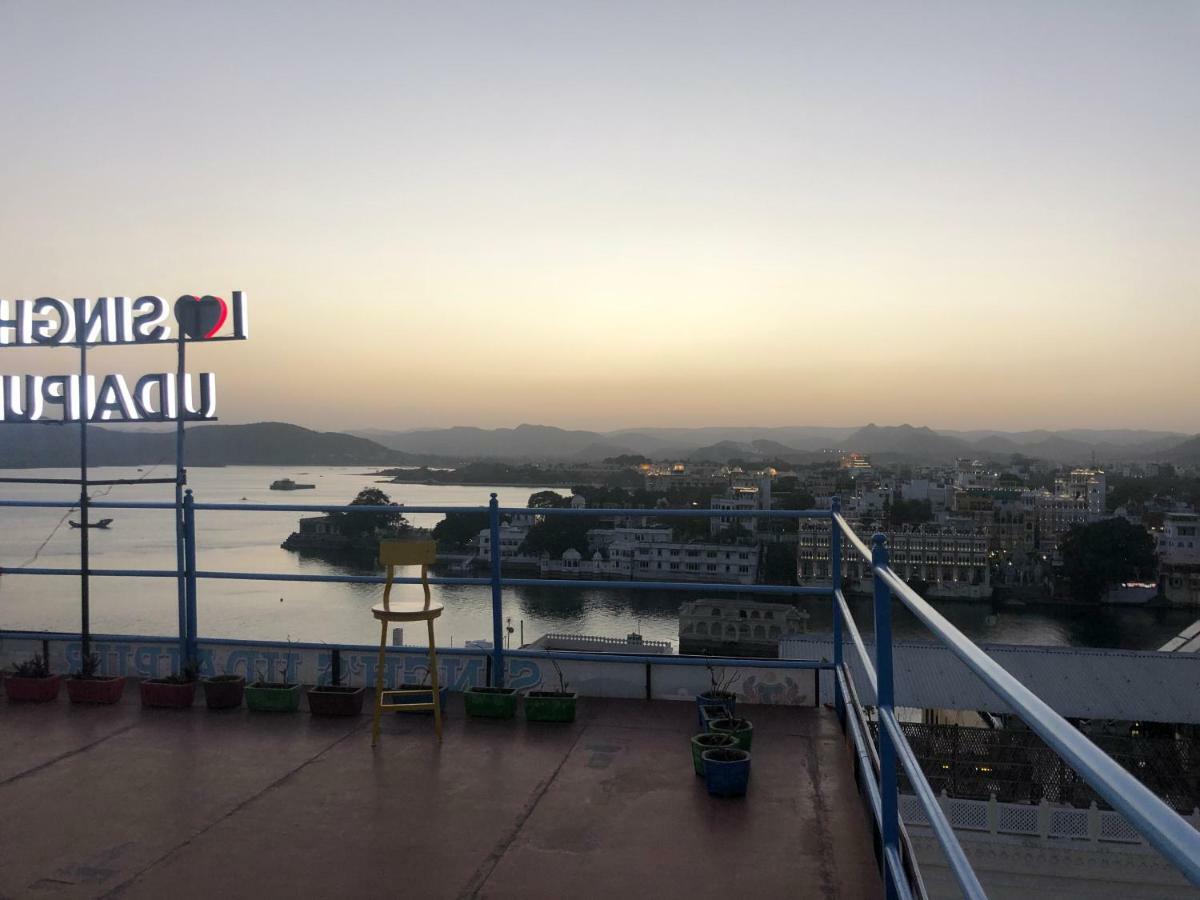 Maa Ji House On Lake Pichola 우다이푸르 외부 사진