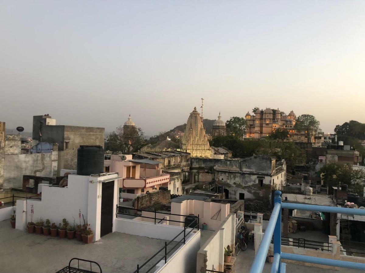Maa Ji House On Lake Pichola 우다이푸르 외부 사진