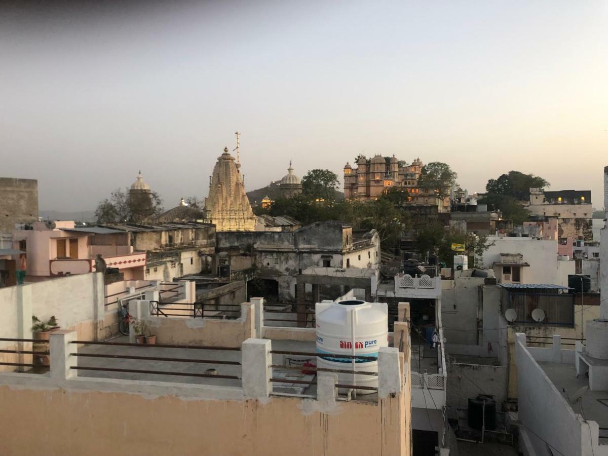 Maa Ji House On Lake Pichola 우다이푸르 외부 사진