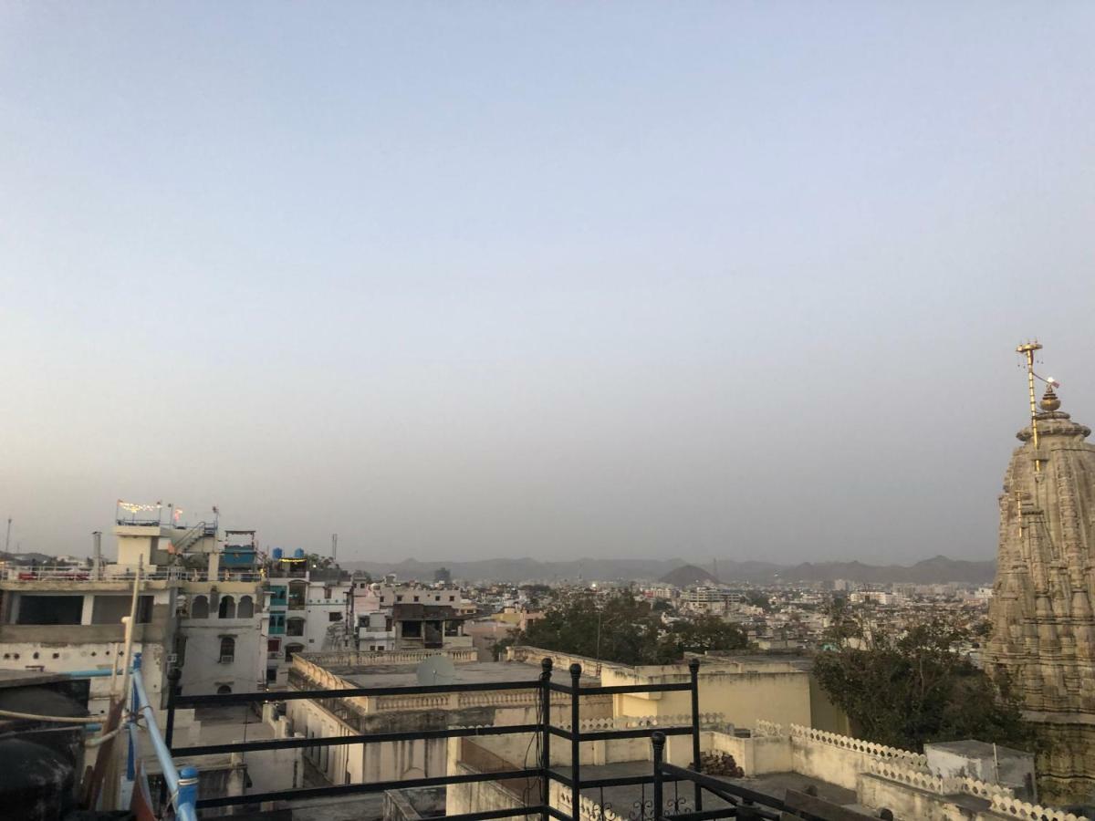 Maa Ji House On Lake Pichola 우다이푸르 외부 사진