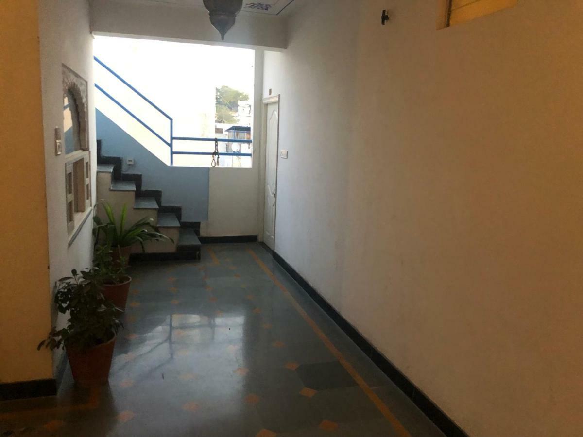 Maa Ji House On Lake Pichola 우다이푸르 외부 사진